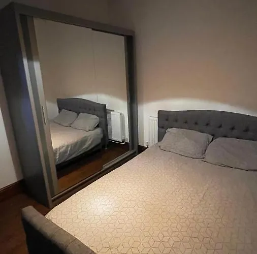 Moon House Location Prázdninový dům Manchester