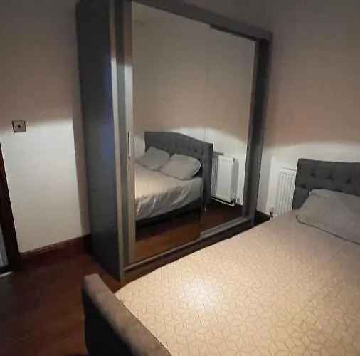 Prázdninový dům Moon House Location Manchester