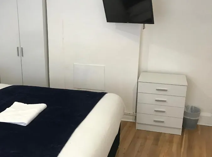 Szálloda The Avenues And Alleyways