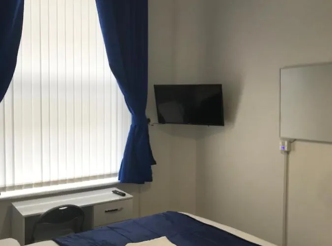 The Avenues And Alleyways *