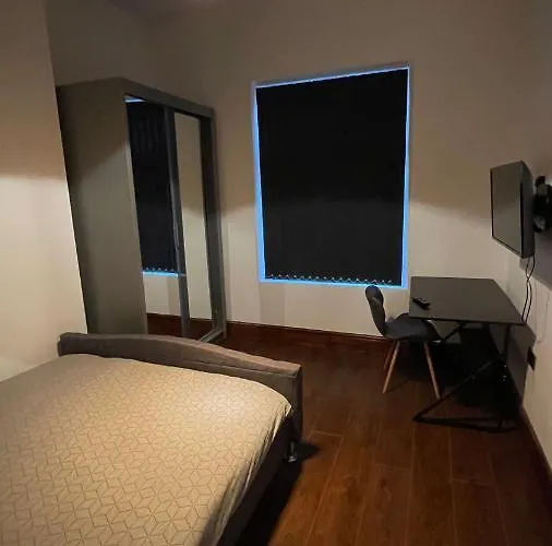 Prázdninový dům Moon House Location Manchester