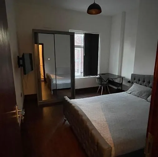 Moon House Location Dom wakacyjny Manchester