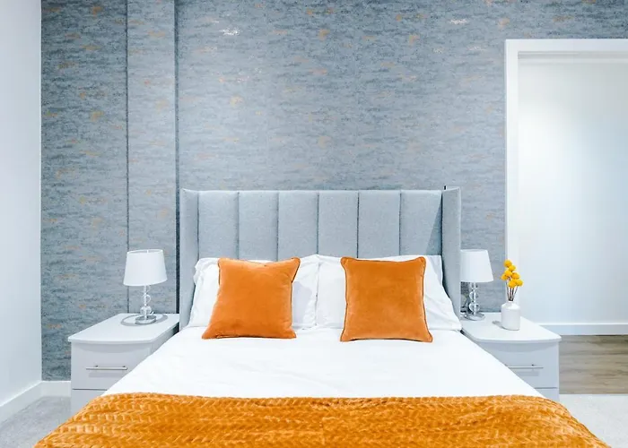 Apartman The Popworks 2 Bedroom - Mcr Dens *