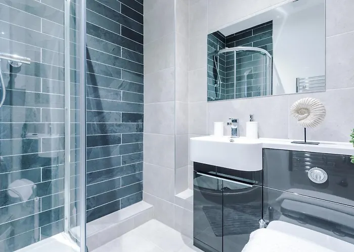 The Popworks 2 Bedroom - Mcr Dens * מנצ'סטר