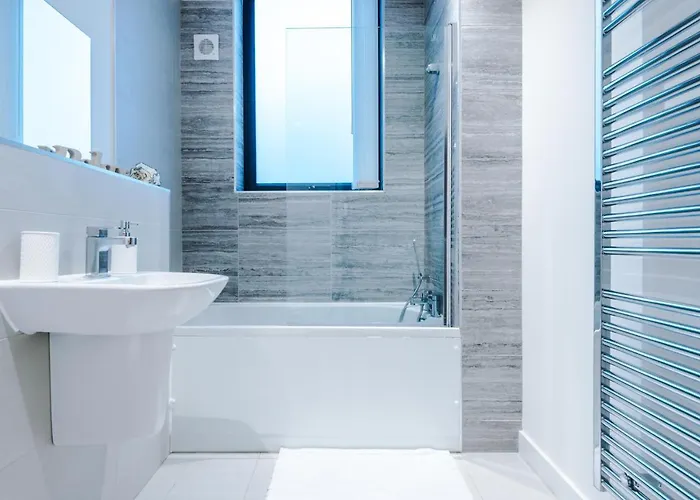 דירה The Popworks 2 Bedroom - Mcr Dens