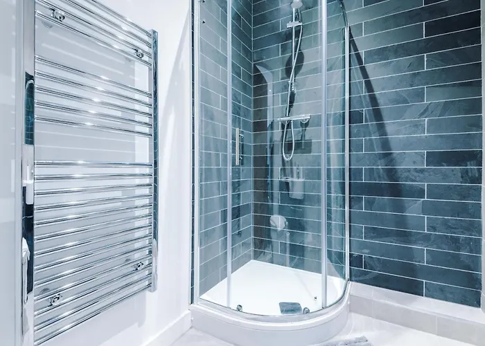 The Popworks 2 Bedroom - Mcr Dens Apartman Manchester