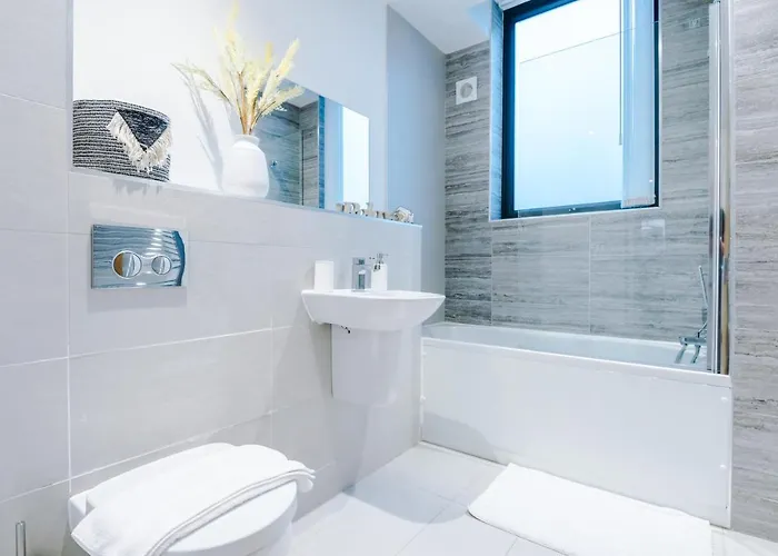 Apartman The Popworks 2 Bedroom - Mcr Dens