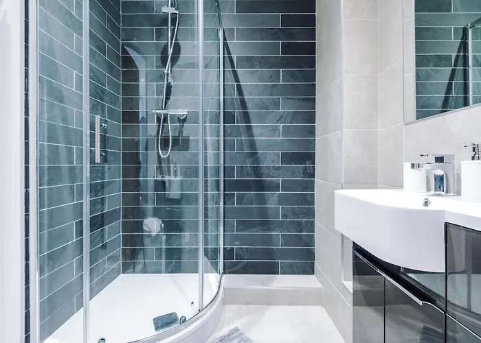 דירה The Popworks 2 Bedroom - Mcr Dens