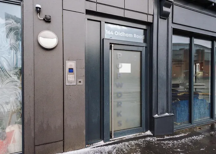 The Popworks 2 Bedroom - Mcr Dens Manchester