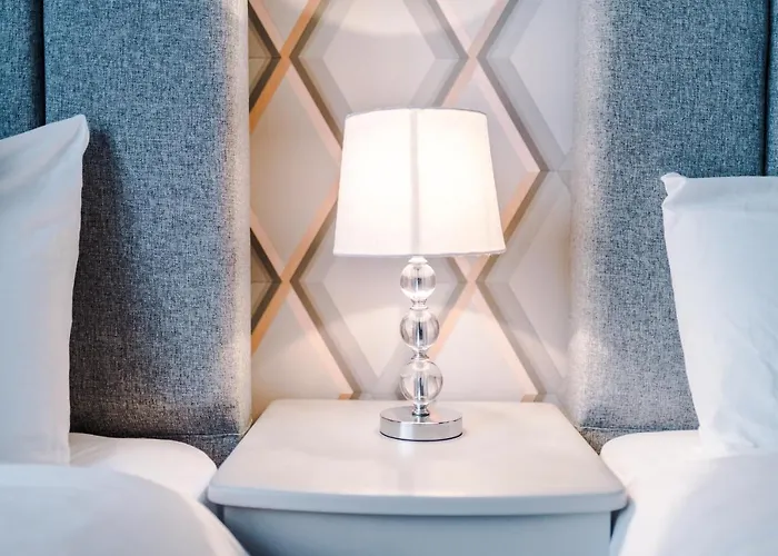 The Popworks 2 Bedroom - Mcr Dens شقة