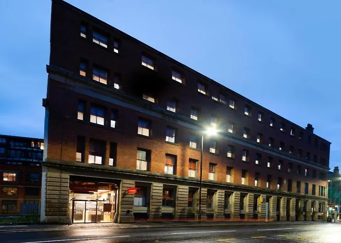 Hotel Easyhotel Manchester