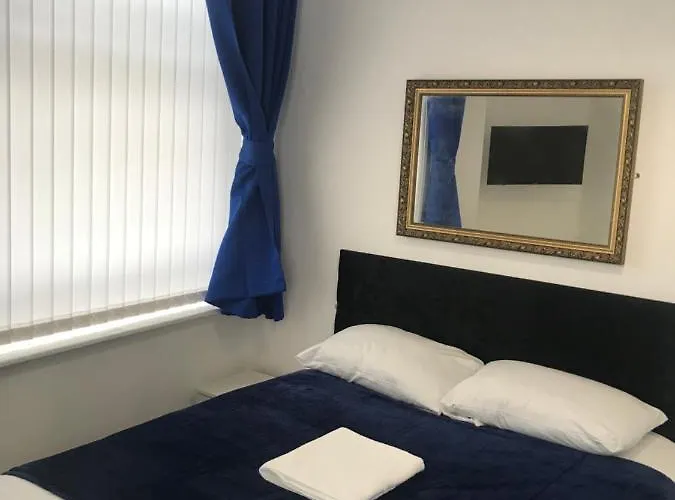 The Avenues And Alleyways