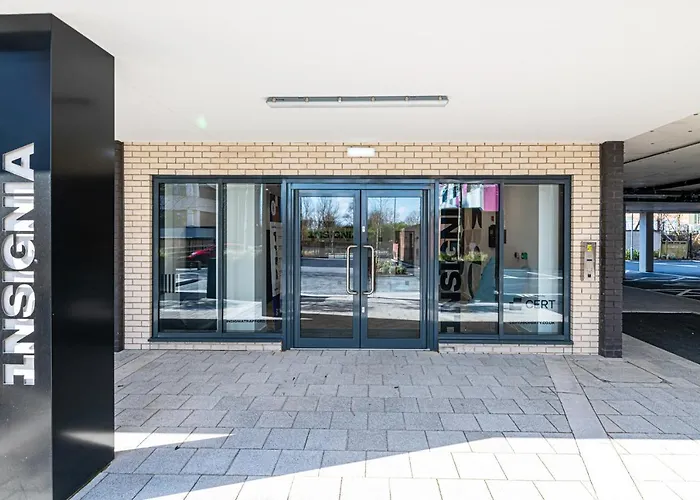 Insignia By Guestz Mánchester