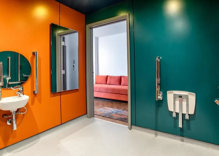 Yotel Deansgate 4* מנצ'סטר