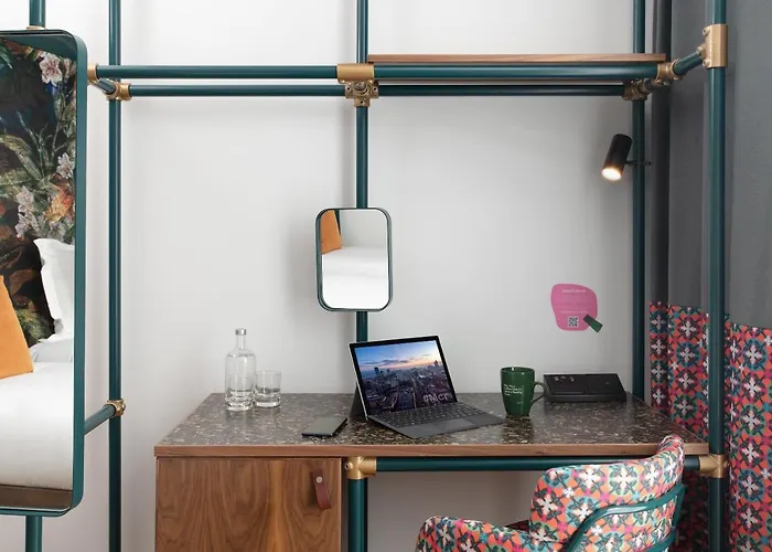 Yotel Deansgate 4* מנצ'סטר