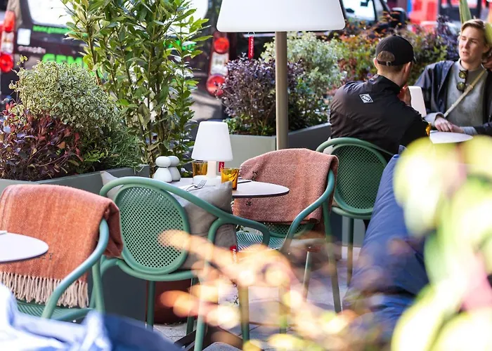 Yotel Deansgate מנצ'סטר