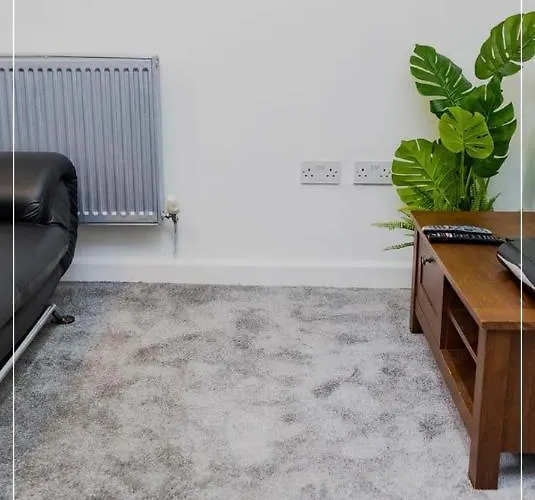 Family-friendly Two-bedroom Near Stadium Apartament