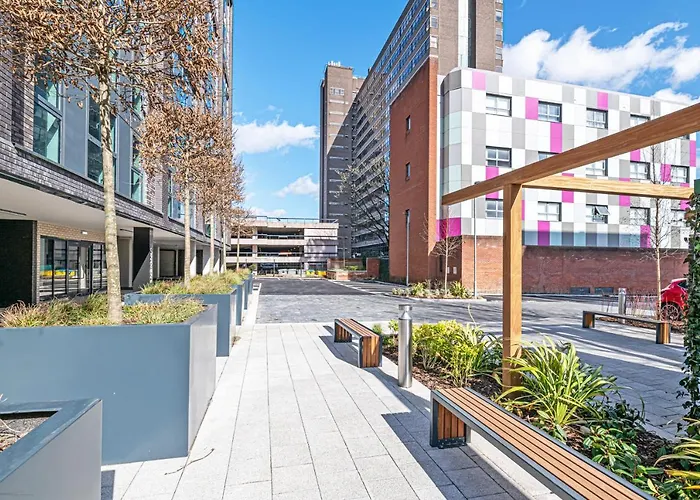 Insignia By Guestz Mánchester