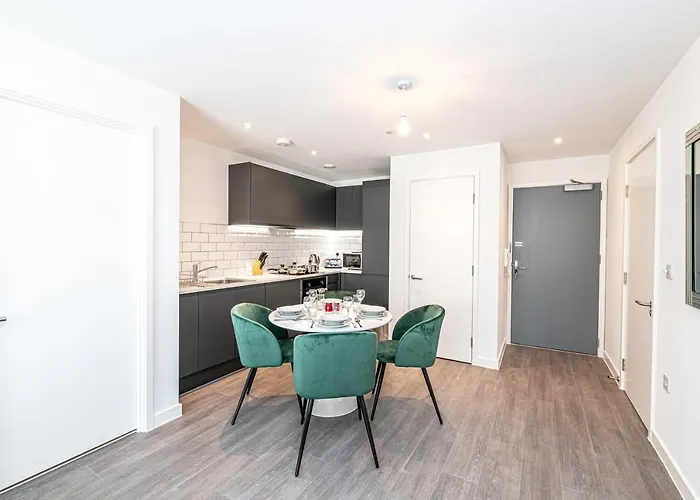 Insignia By Guestz Mánchester