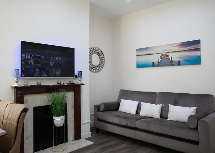 בית נופש 6 Bedroom House 10min Drive From Centre