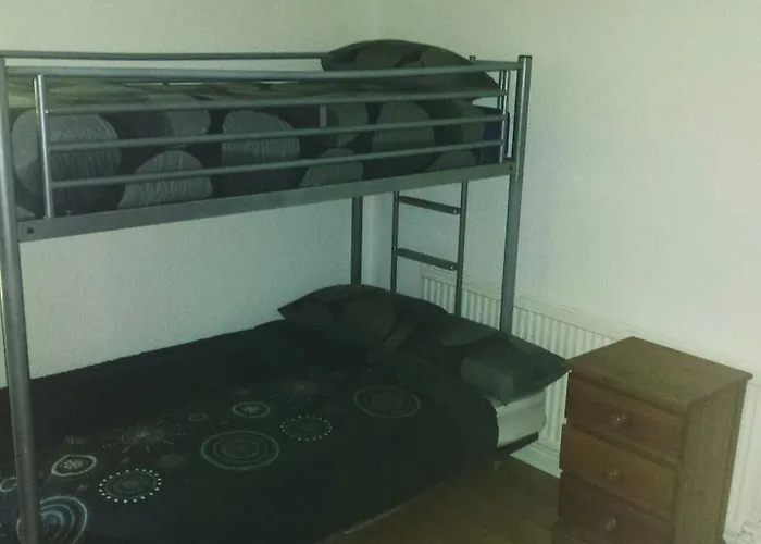 Pensión The Kingscliffe Mánchester