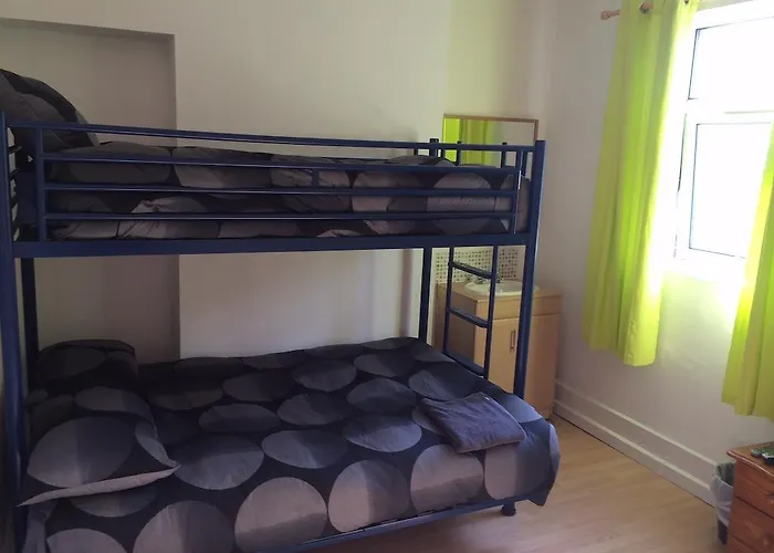 The Kingscliffe Pensión Mánchester