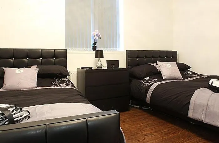 Lewis 1 Northern Quarter Sleeps Upto 4 아파트