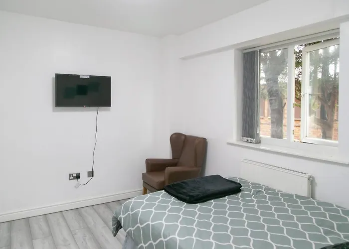 Cheetham Hills Апартаменты Манчестер