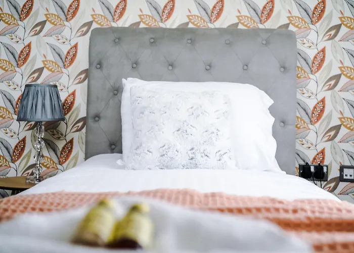 Casa vacanze Coop Live Arena & Etihad Stadium 4bedroom Townhouse With Free Parking Manchester