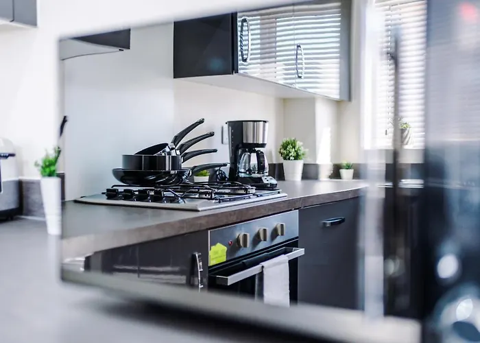 Apartmán Vidale Court, 3 Bedroom House With River Irwell View, Sleeps 6 Manchester