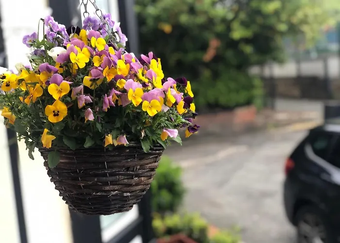 Pensjonat Hendham House - Near Etihad Stadium, Coop Live Arena, Ao Arena, Piccadilly Train Station & Centre