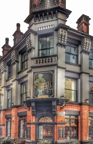 The Avenues And Alleyways Szálloda Manchester