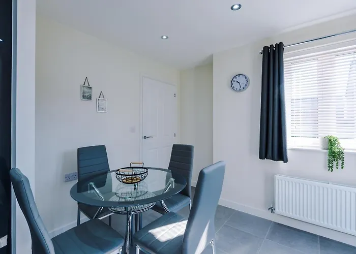Apartmán Vidale Court, 3 Bedroom House With River Irwell View, Sleeps 6 *