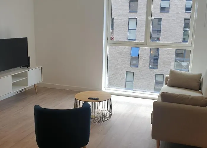 Quay Exchange Quay Apartment *