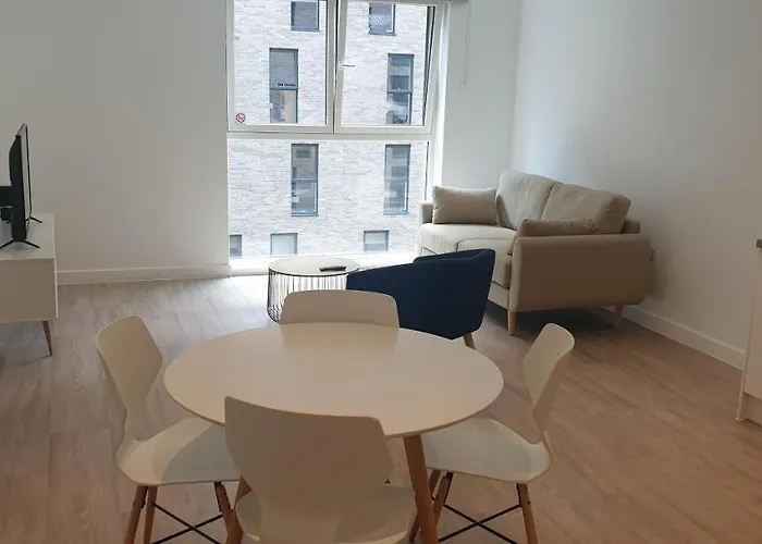 Quay Exchange Quay Apartament *