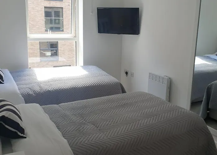 Quay Exchange Quay Apartment