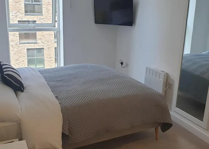 Apartament Quay Exchange Quay *