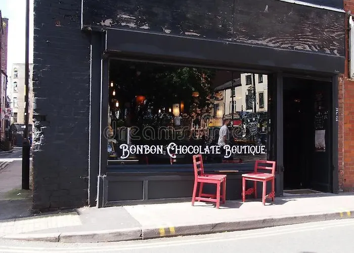 Lewis 1 Northern Quarter Sleeps Upto 4