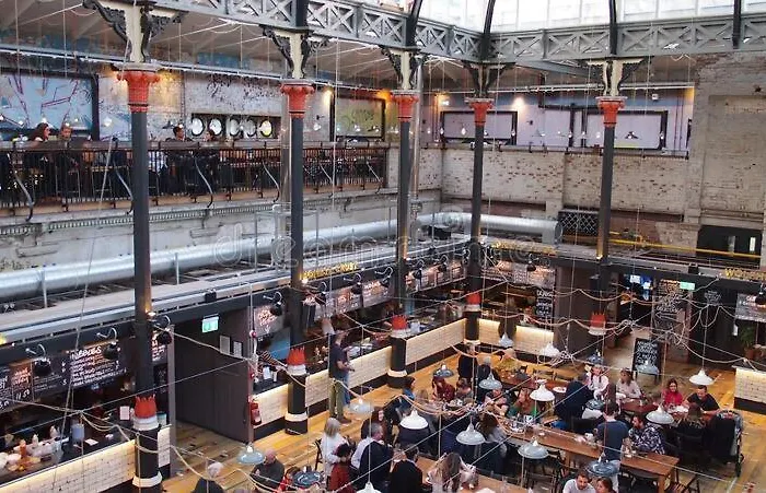 아파트 Lewis 1 Northern Quarter Sleeps Upto 4 *