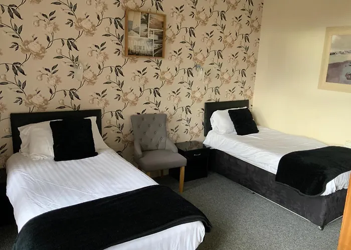 The Spread Eagle Locanda 2*