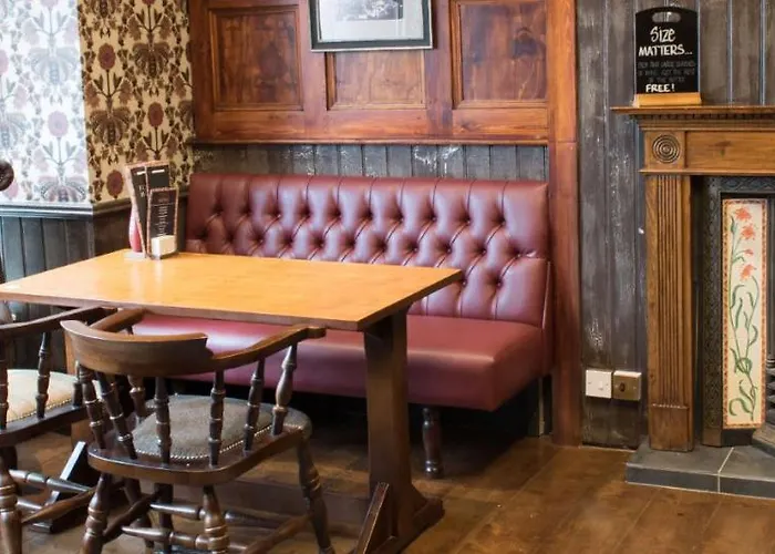 The Spread Eagle Locanda 2*