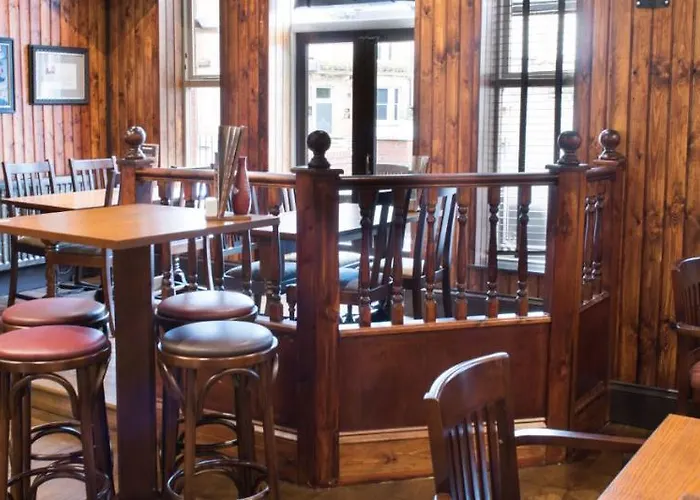 The Spread Eagle Manchester