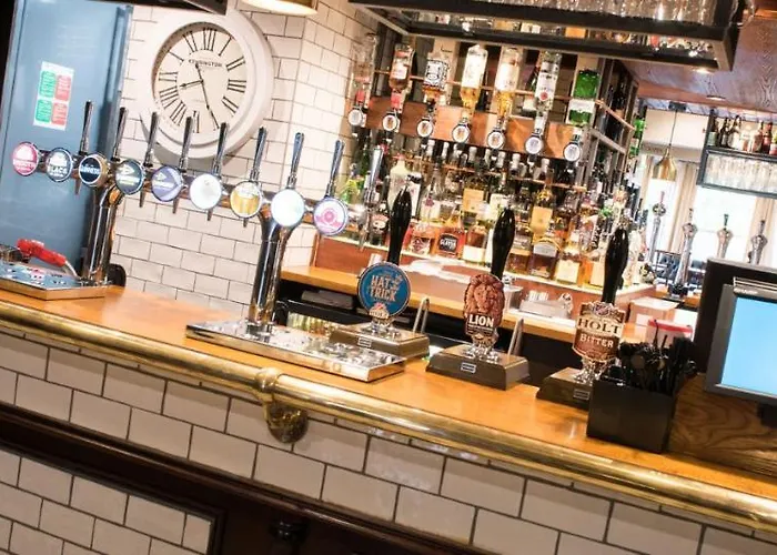 The Spread Eagle 2* Manchester