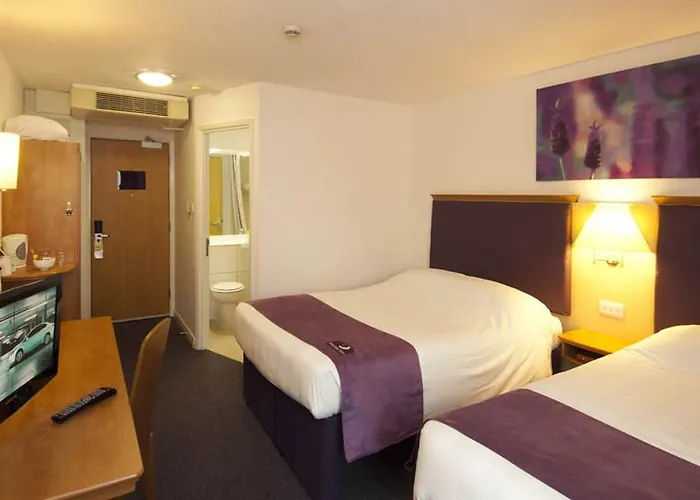 Hotel Premier Airport Runger Lane South