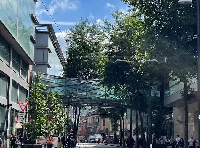 Daire The Works - Private One Bedroom *