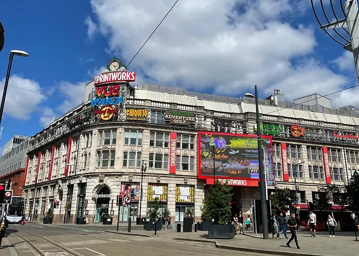 아파트 One Bed - Centre *