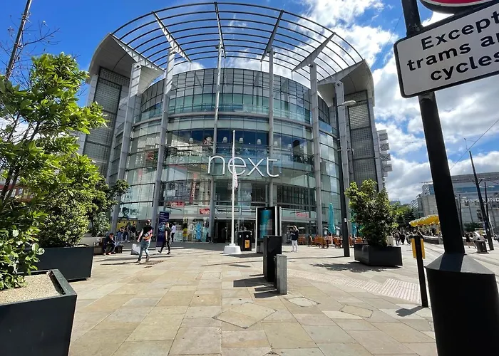 The Works - Private One Bedroom Manchester