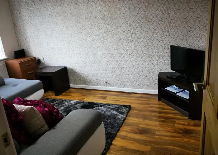 Διαμέρισμα Brigstock Holidays House *