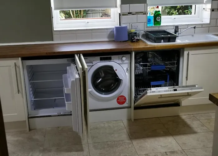 Brigstock Holidays House Apartamento