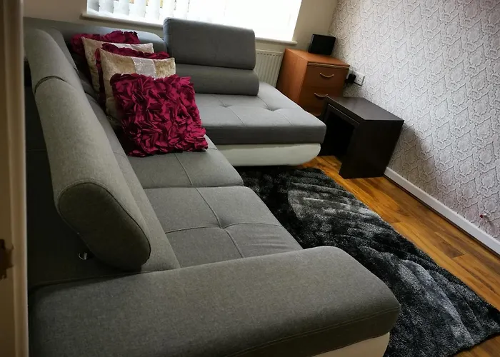 Brigstock Holidays House Manchester